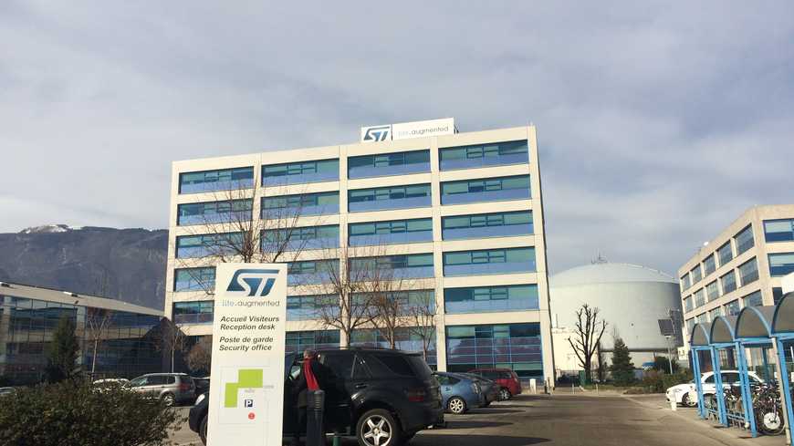 STMicroelectronics’ Products Complete Alibaba IoT Validation,  Enabling Better Time to Market for Customers